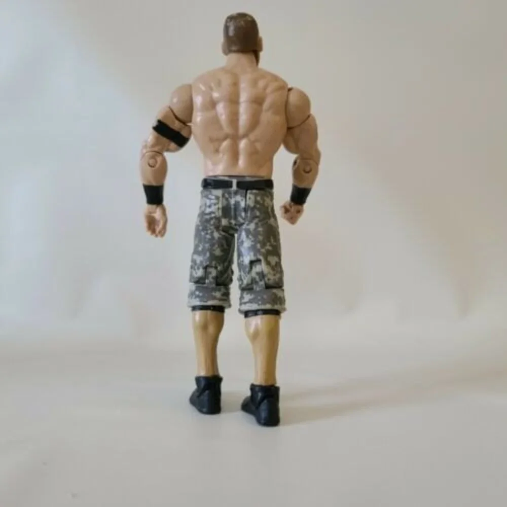 Mattel wwe camouflage
